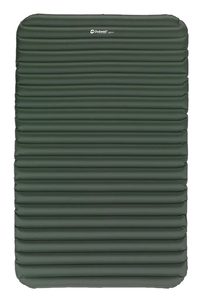 Outwell 400124 Air Mattress Double Mattress Green Unisex
