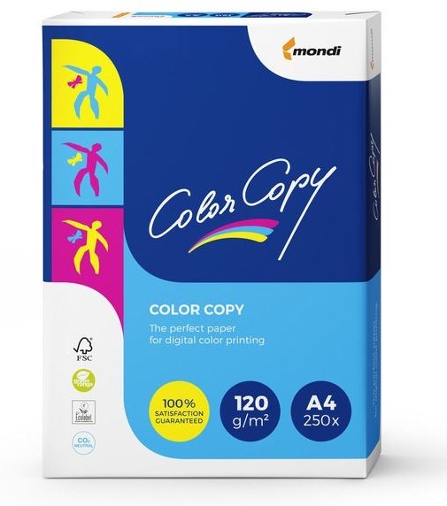 Mondi EA47 printing paper A4 (210x297 mm) 250 sheets