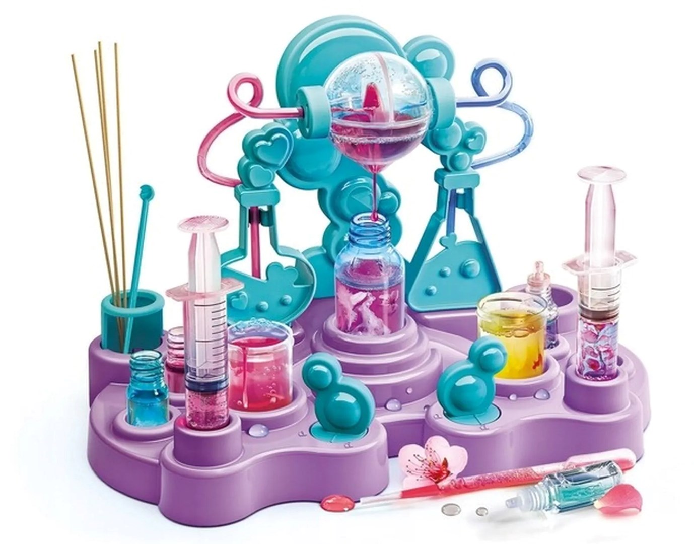 Clementoni Scientific Fun - Deluxe Perfume Laboratory