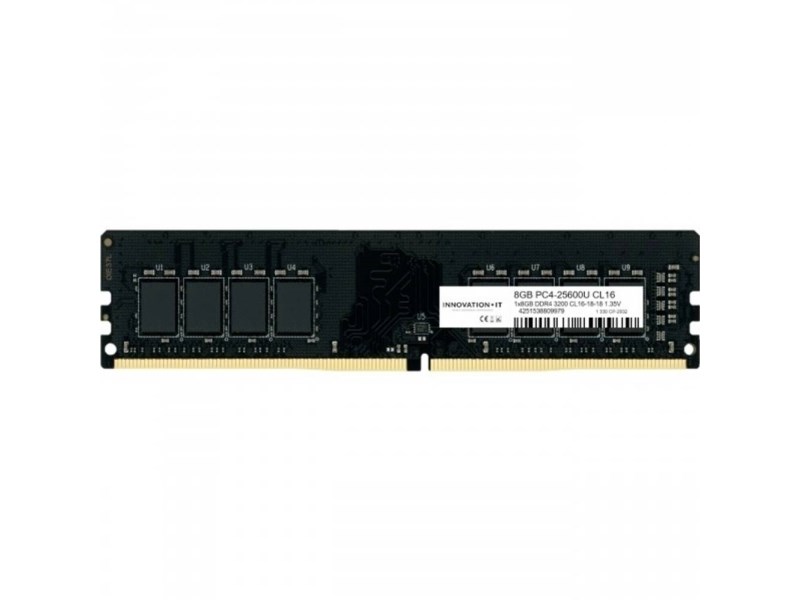 3200 16GB SO Innovation IT CL22-22-22 1.2V 8-Chip
