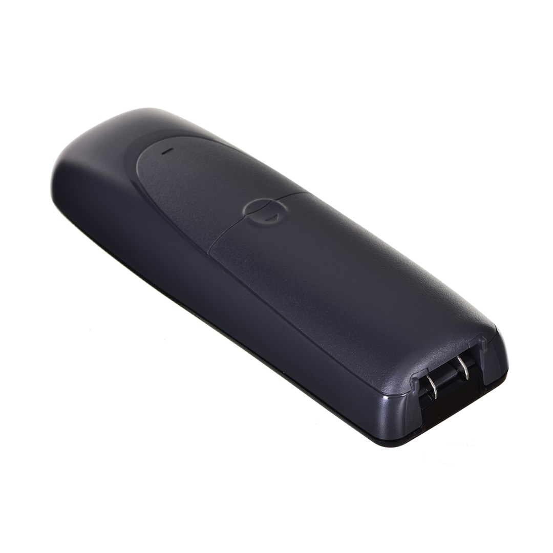 Panasonic KX-TG1611 Telephone DECT Telephone Black Caller ID