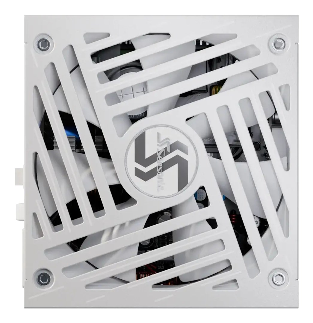 Seasonic Focus GX-850 power supply unit 850 W 20+4 pin ATX ATX White