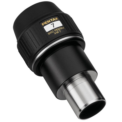 Pentax XW 7 Eyepiece 2 Cm Black