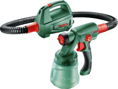 Bosch PFS 1000 0.8 L