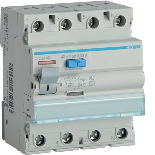 Hager CDC440J Electrical Enclosure Accessory