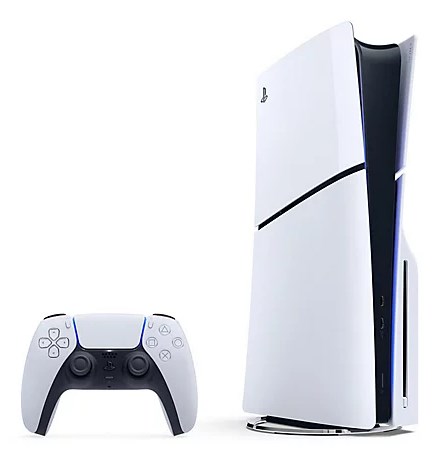 Sony PlayStation 5 1 TB Wi-Fi Black, White