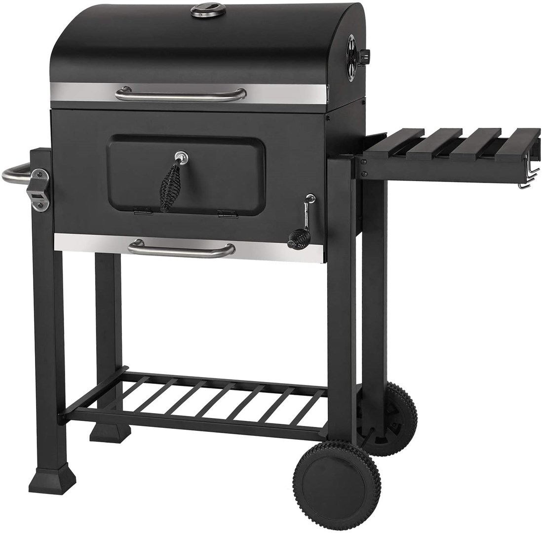 MASTER Rectangular Grill With Cover MG926