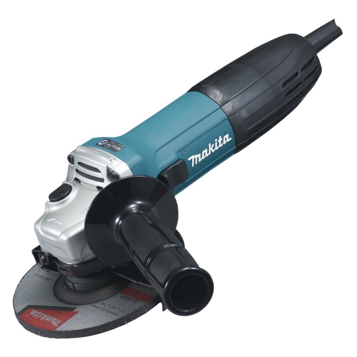 Makita GA5030R Angle Grinder 125 6.4 11000 RPM 720 W 1.8 Kg