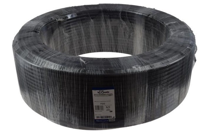 GROUND MICRODUCT 200m 12/8 Mm REMOTE CONTROL