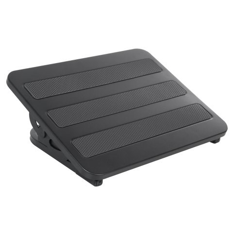 Maclean MC-831 Foot Rest Black