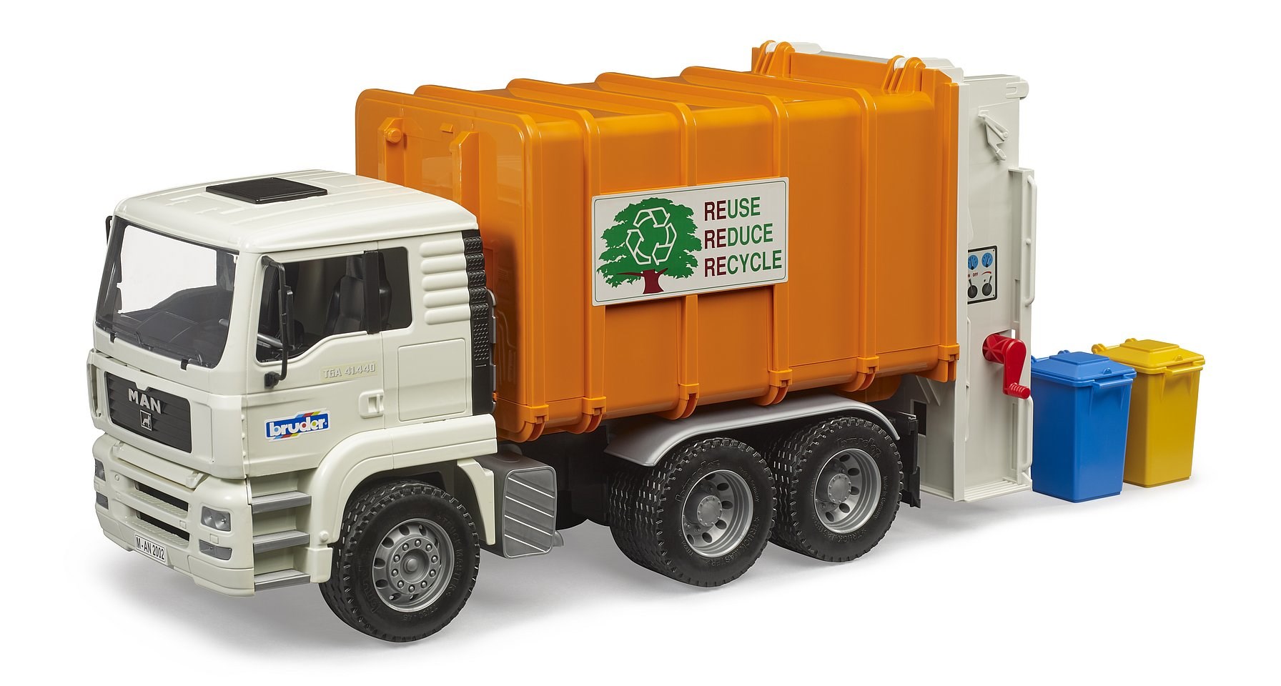 BRUDER 02772 Toy Vehicle