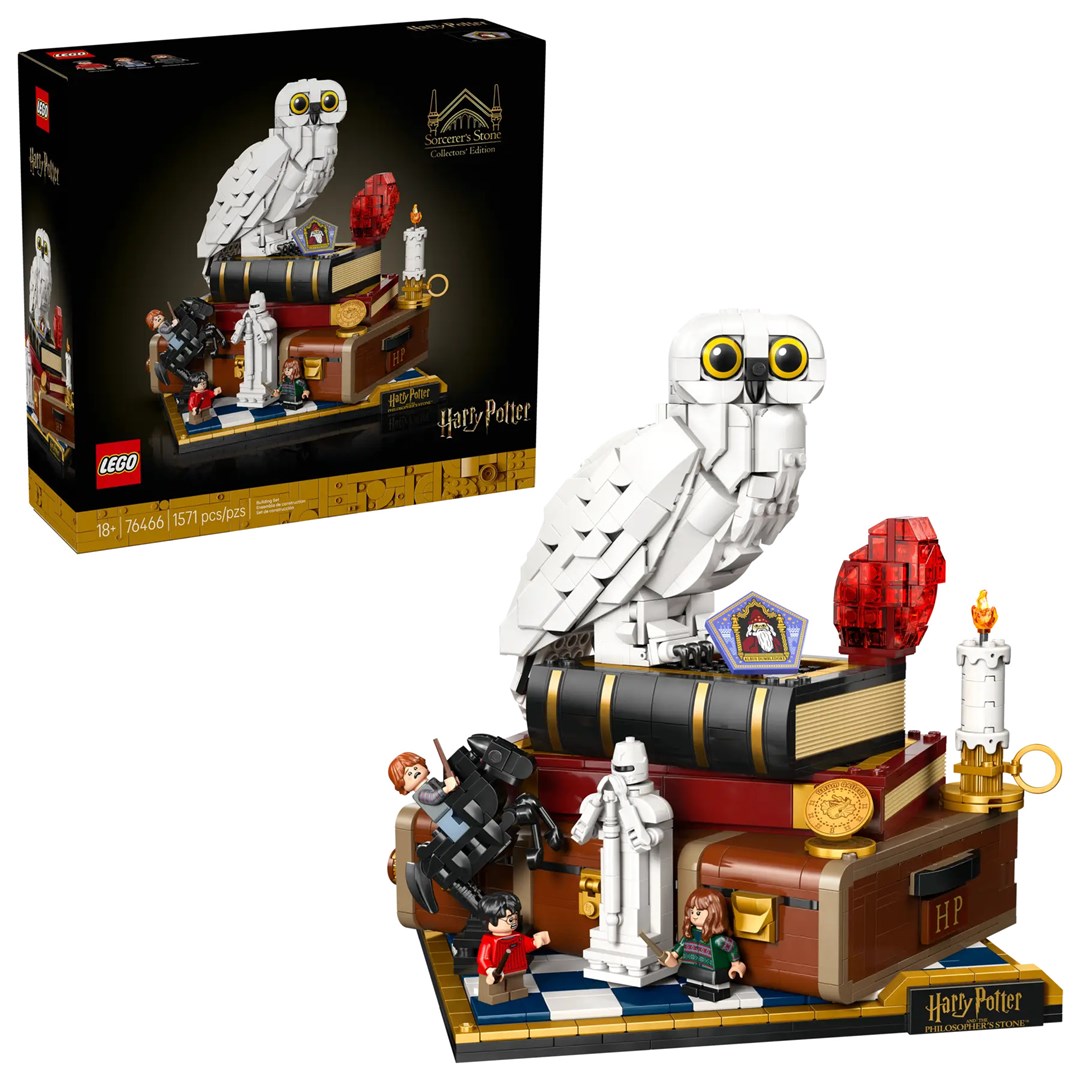 LEGO Harry Potter: Sorcerer's Stone Collectors' Edition