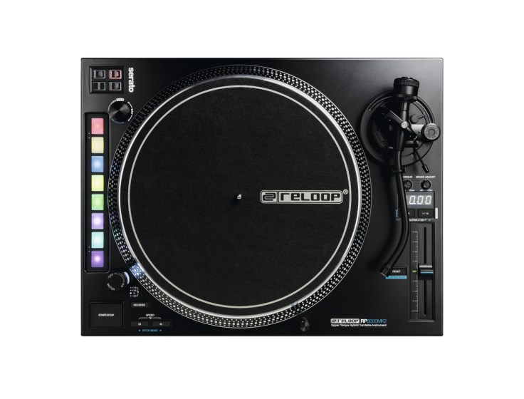 Reloop RP-8000 MK2 - DJ Turntable