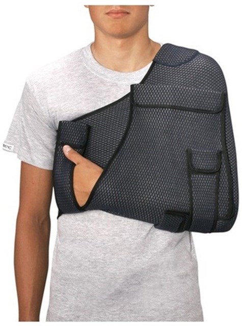 Shoulder Rim Waistcoat Size R4 For Adults Black