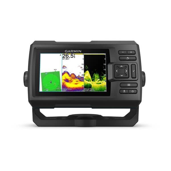 Garmin Striker Vivid 5cv Fish Finder