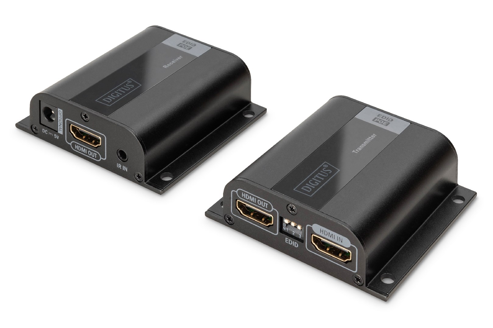 HDMI extender set, Full HD, 50 m