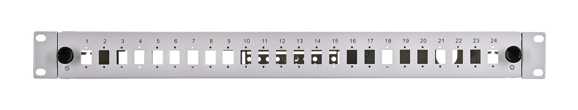 Alantec FOP-1U-24SCS-S patch panel accessory