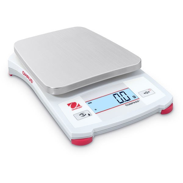 OHAUS Compass™ CX CX1201 Portable Scale