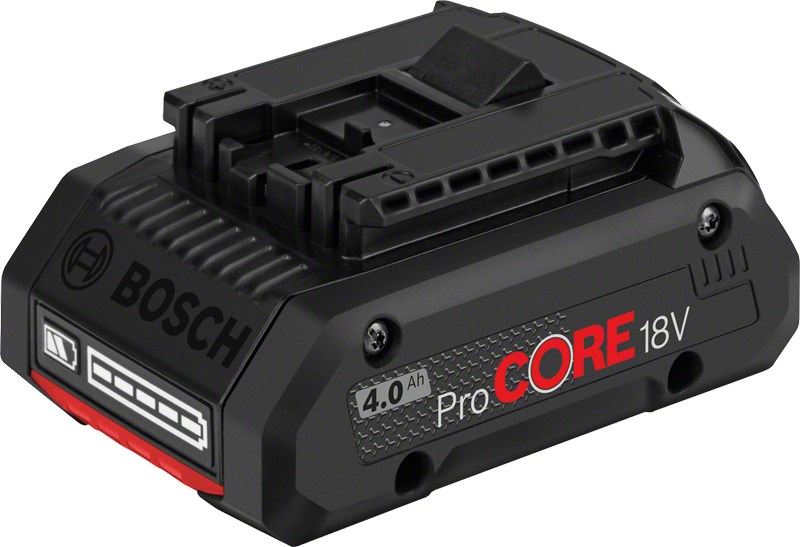 Bosch GBA ProCORE 18V 4.0 Ah