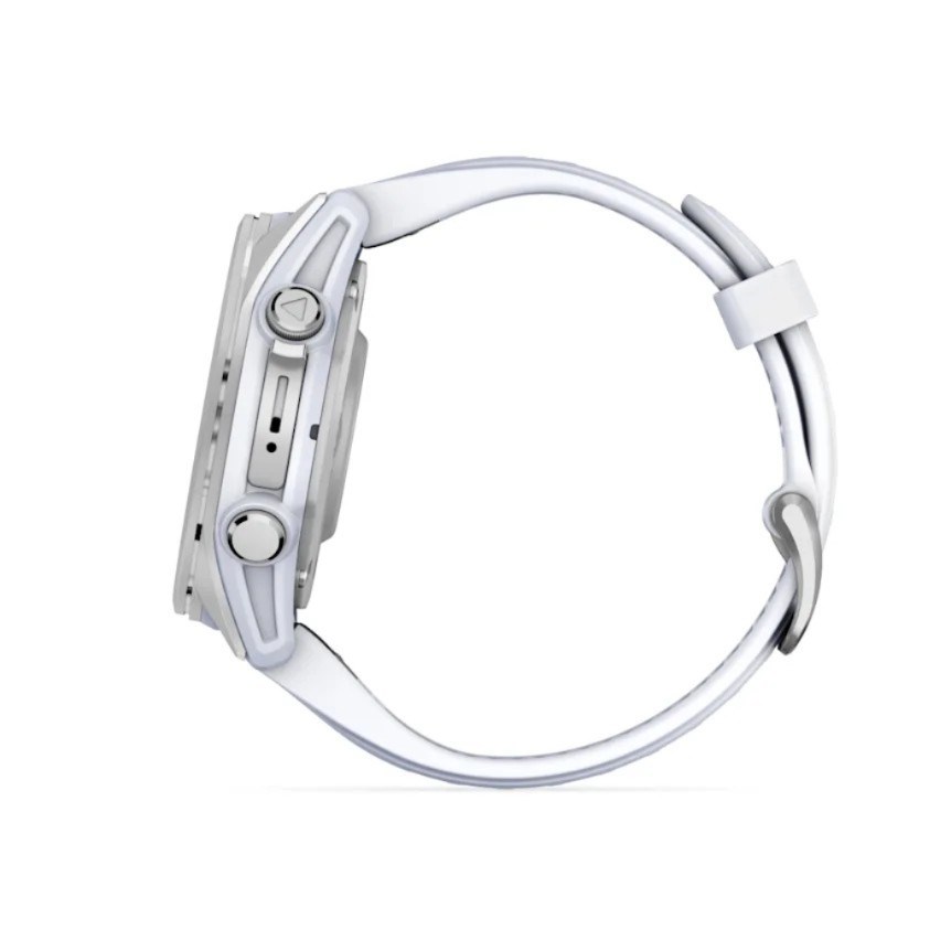 Garmin Fenix 7S Silver 42mm GPS Watch