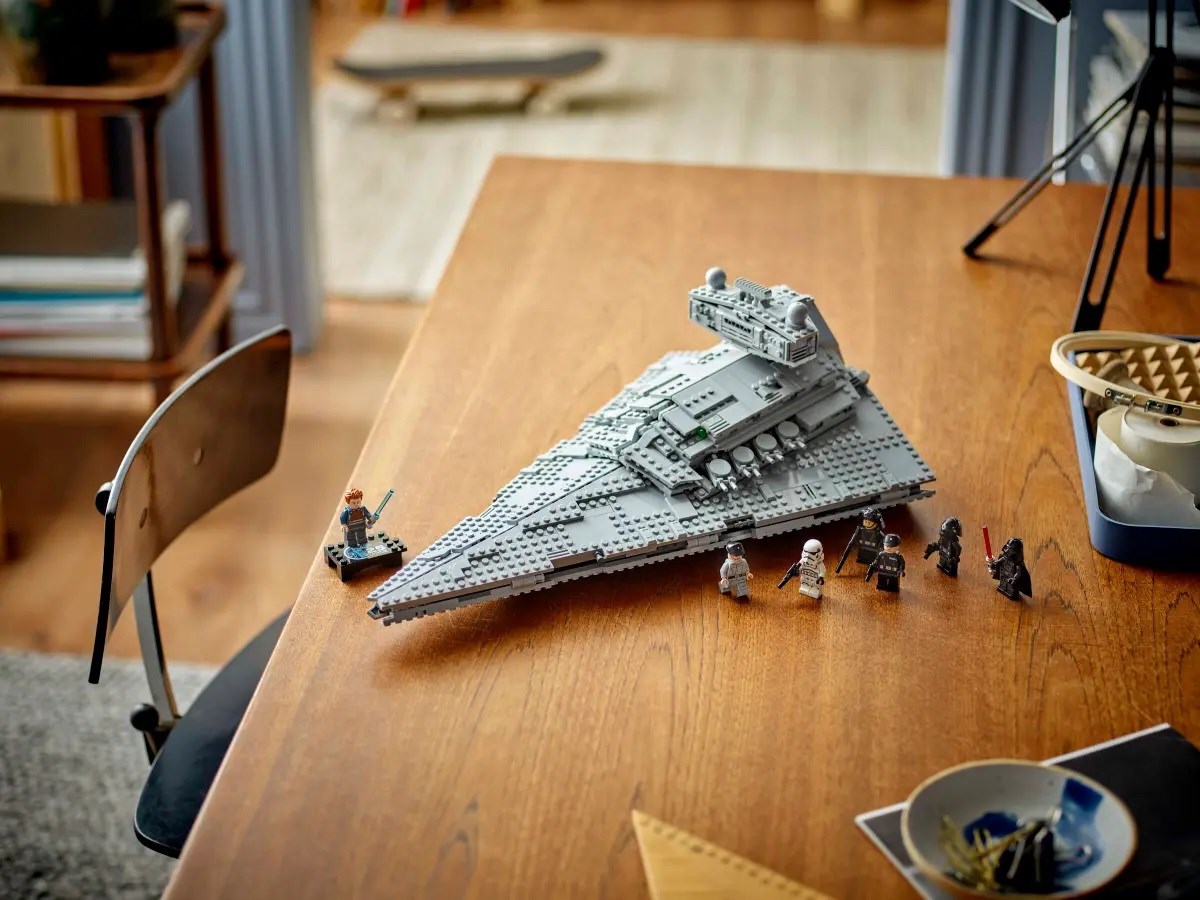 LEGO Star Wars Imperial Star Destroyer 75394