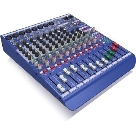 Midas DM12 Mikser Audio DDA