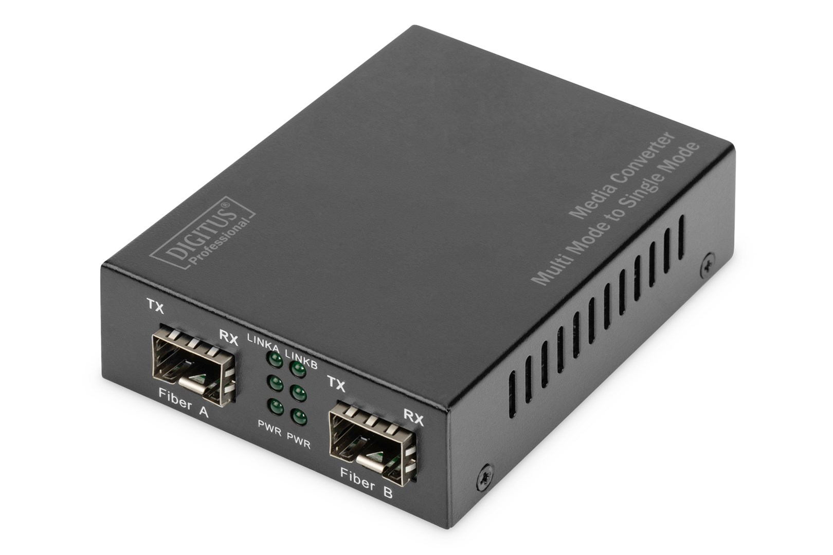 Digitus Gigabit Multimode/Singlemode Media Converter SFP