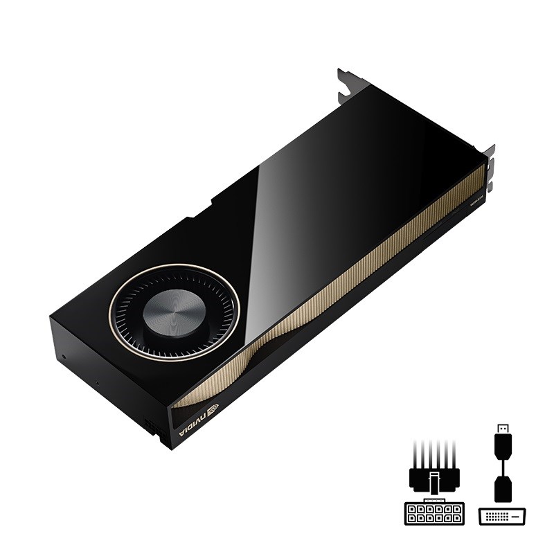 PNY NVIDIA RTX 6000 Ada Generation 48 GB GDDR6