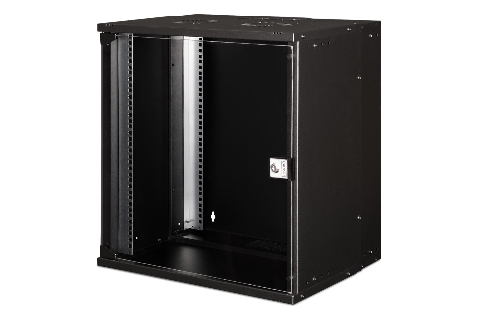 Digitus Wall-mounted enclosure SOHO Pro - 483 mm (19") - 540x400 mm (WxD)