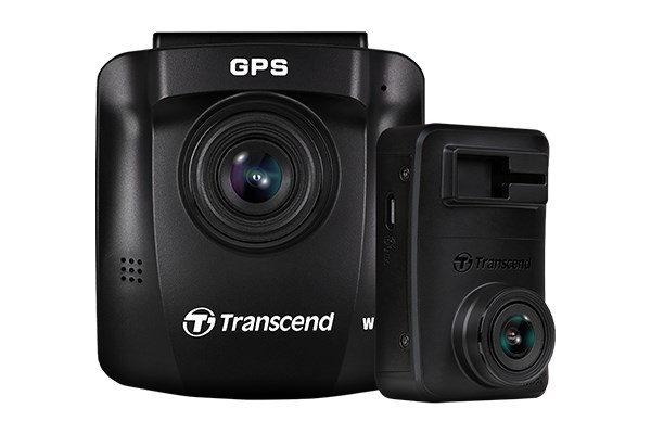 Transcend DrivePro 620 Dashcam - 32GB