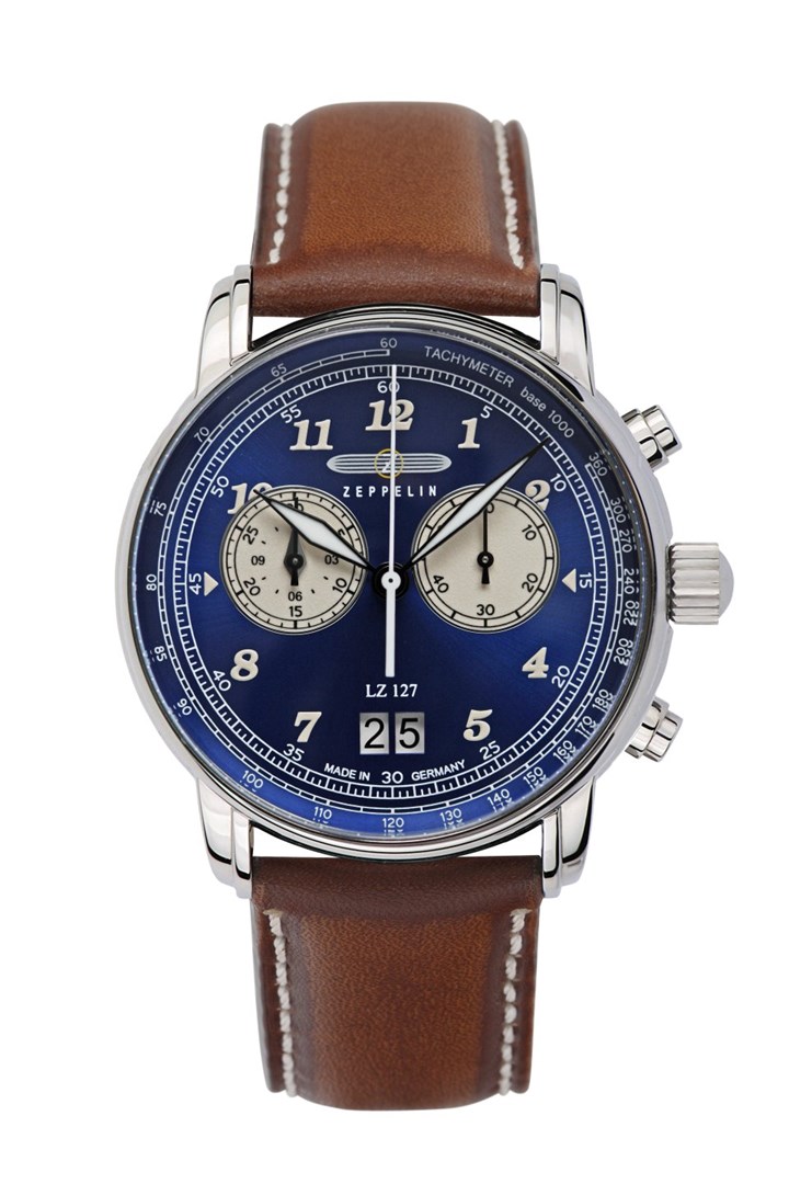 Zeppelin LZ127 86843 Quartz Watch
