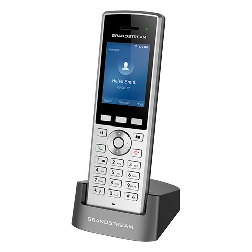 Grandstream WP822 Wi-Fi Handset