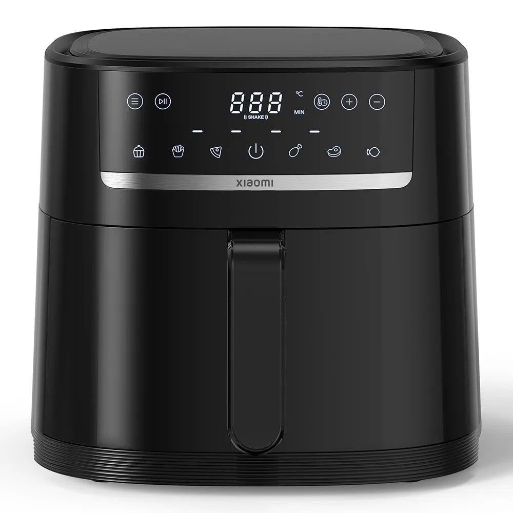 Xiaomi Air Fryer 6L MAF08 - Hot Air Fryer - Black