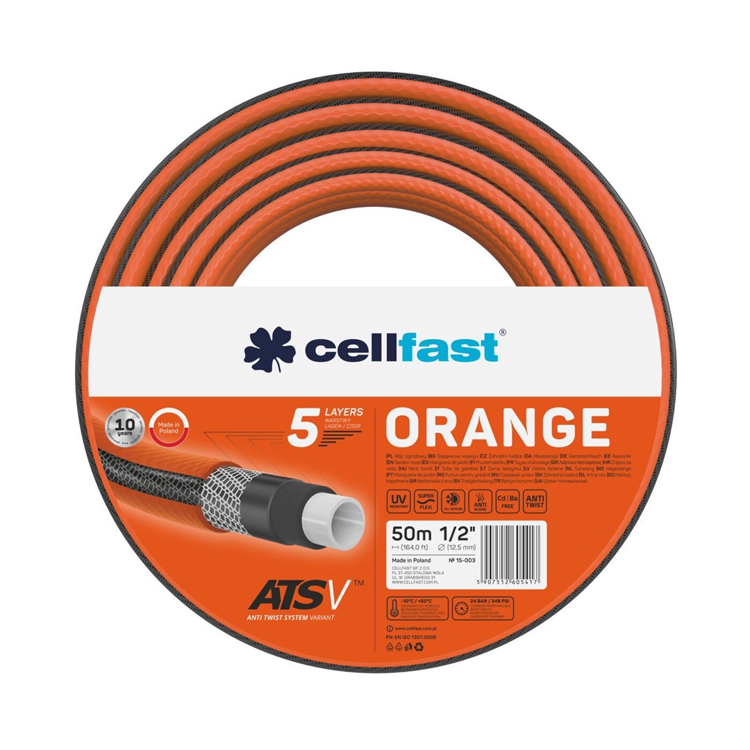 Cellfast 1/2 50 M Garden Hose