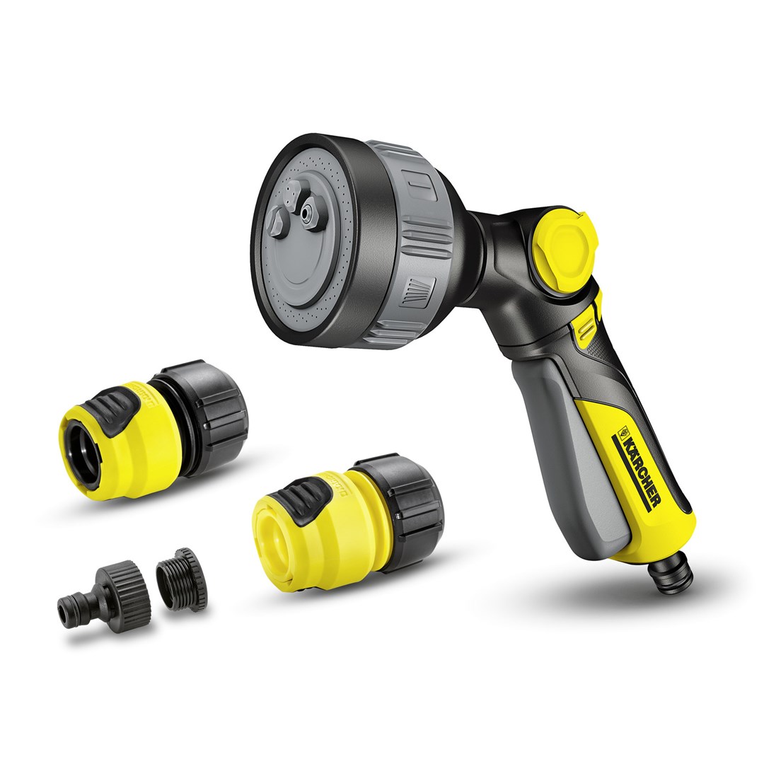 KäRcher 2.645-290.0 Garden Water Spray Gun Nozzle Black Yellow