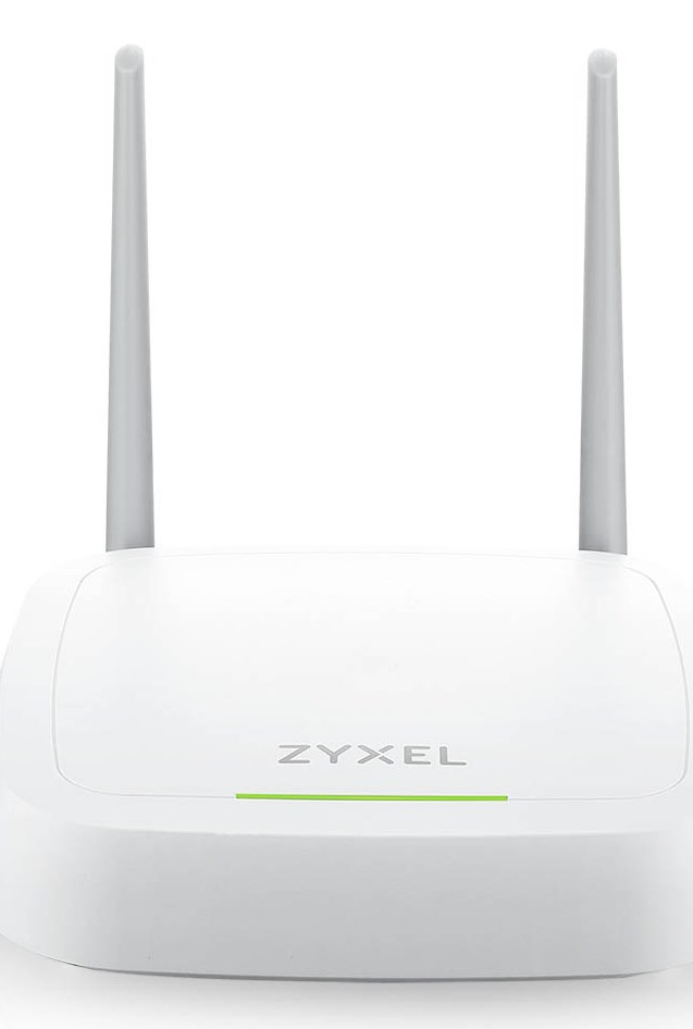 Zyxel NWA30BE 5012 Mbit/s White Power over Ethernet (PoE)