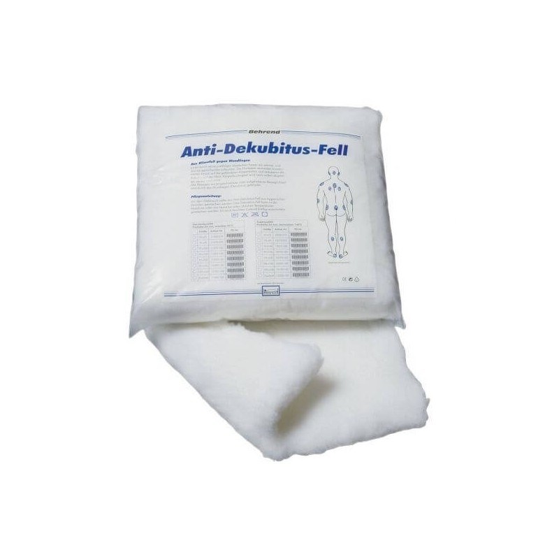 Anti-Decubitus Pad With Fleece