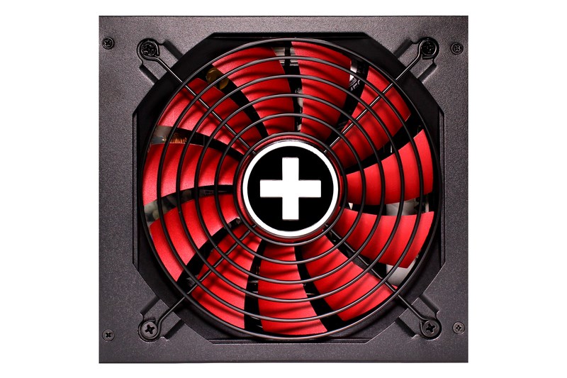 Xilence Performance X Series XP750MR9.2 power supply unit 750 W 20+4 pin ATX ATX Black, Red