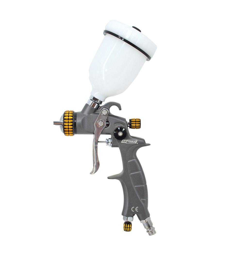AWTOOLS PISTOLET LAK.G. MINI HVLP 1.0 Mm / SGH10GF