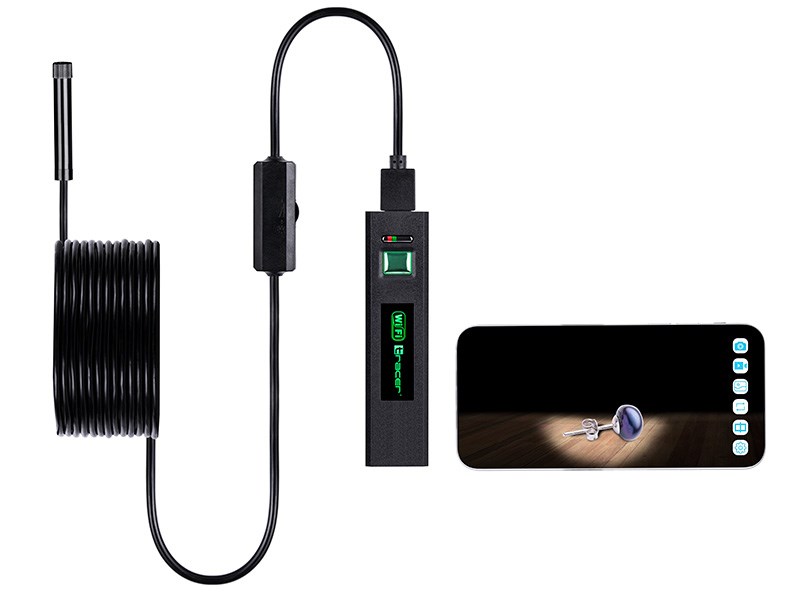 Tracer HardWire Industrial Endoscope 70°