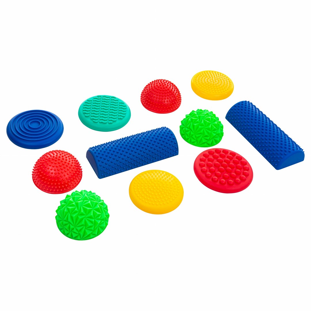 TULLO Fizjo Sensory Path 11 Pcs