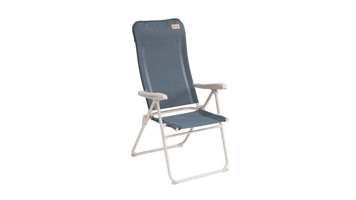 Outwell Cromer Camping Chair 2 Leg(S) Blue