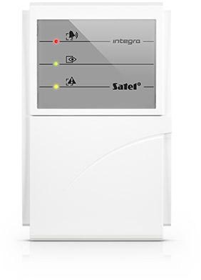 SATEL Zone Keypad (White Backlight) INT-S-W