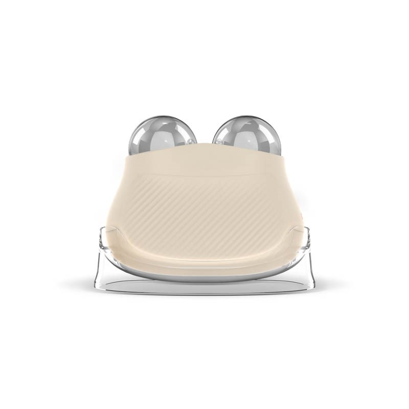 FACE MASSAGER WITH EMS TECHNOLOGY AND THERMOTHERAPY FUNCTION