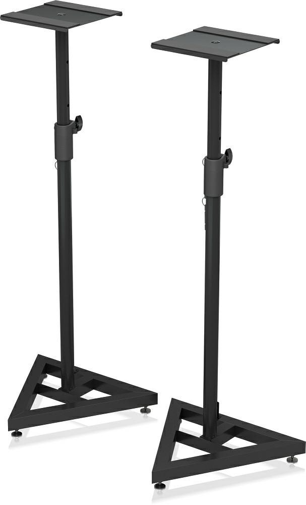 Behringer SM5002 Set StatywóW Pod Monitory Studyjne Z Regulacją WysokośCi 93 – 115 Cm