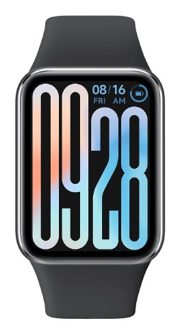 Xiaomi Smart Band 9 Pro AMOLED Activity Tracker Black