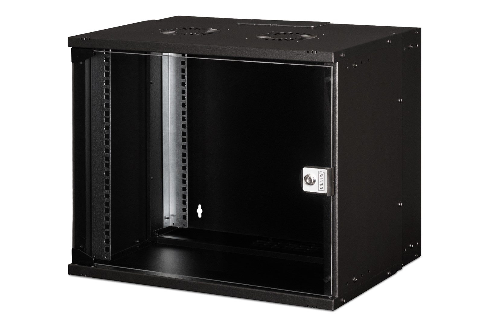Digitus Wall-mounted enclosure SOHO Pro - 483 mm (19") - 540x400 mm (WxD)