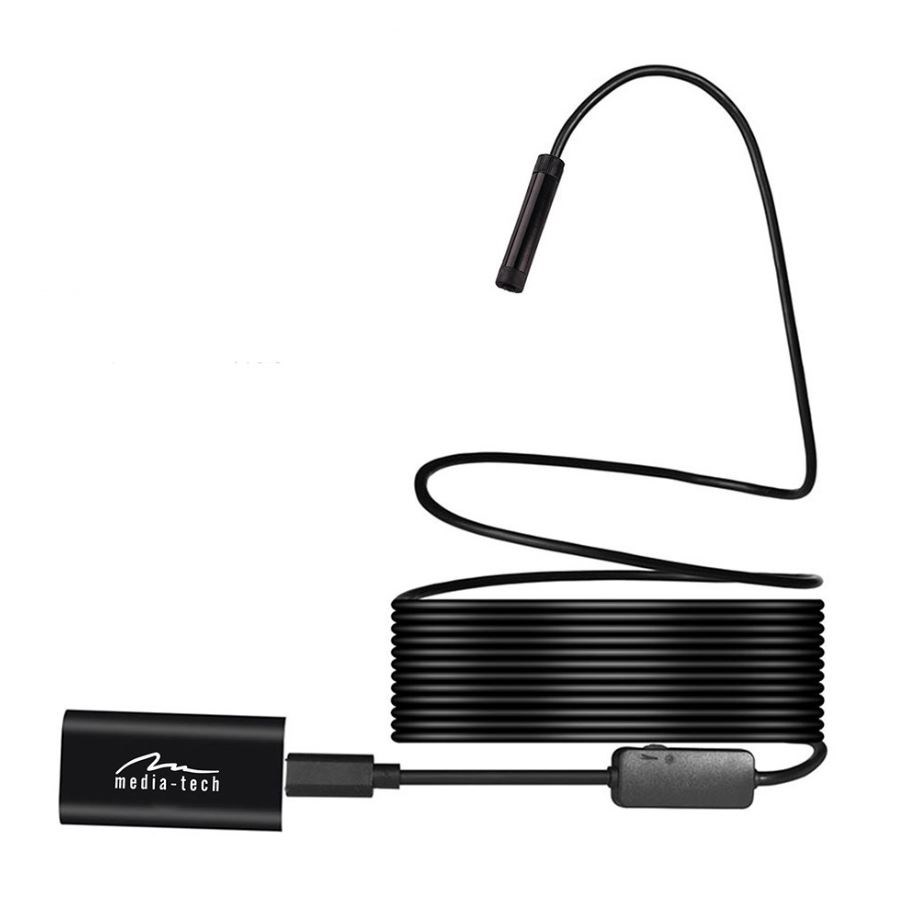 Media-Tech WIFI ENDOSCOPE MT4099 Inspection Camera / Endoscope