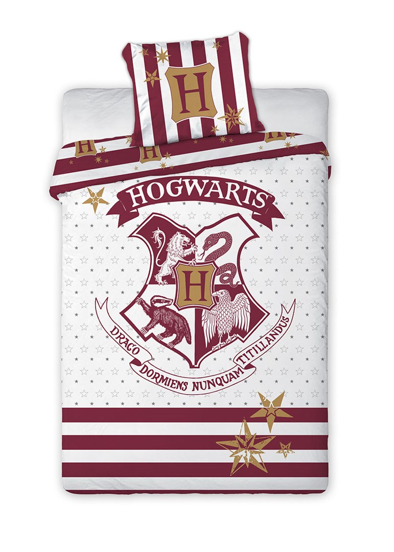 Harry Potter 004 Youth Bedding 140x200cm Pillow 70x90cm
