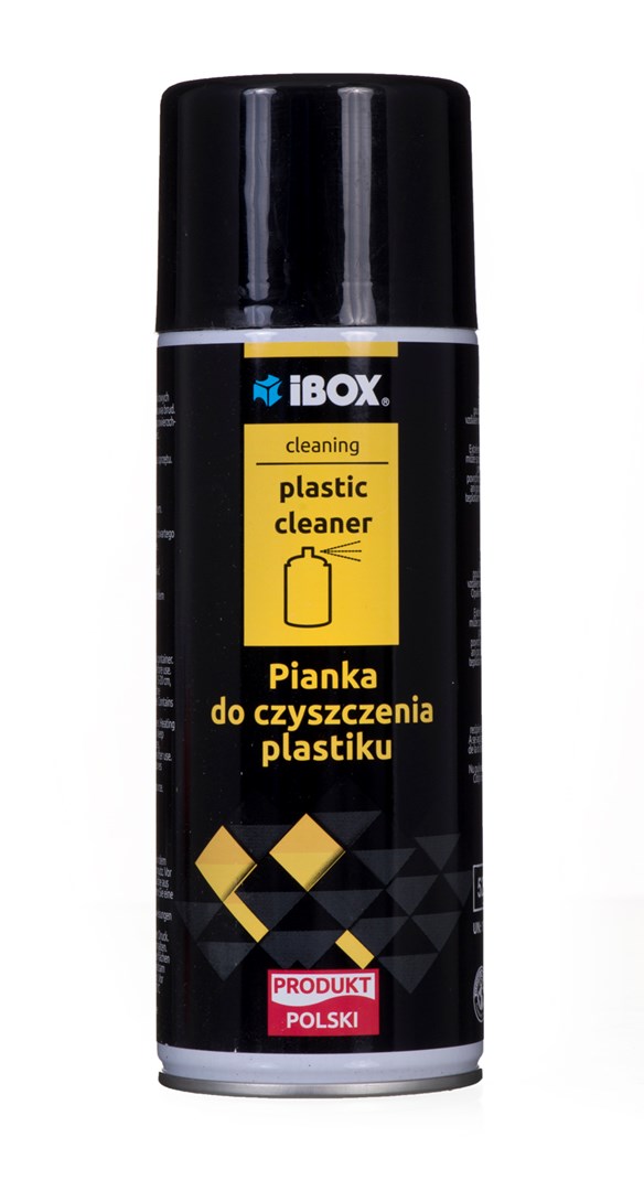 IBox CHPP All-Purpose Cleaner Foam 400 Ml